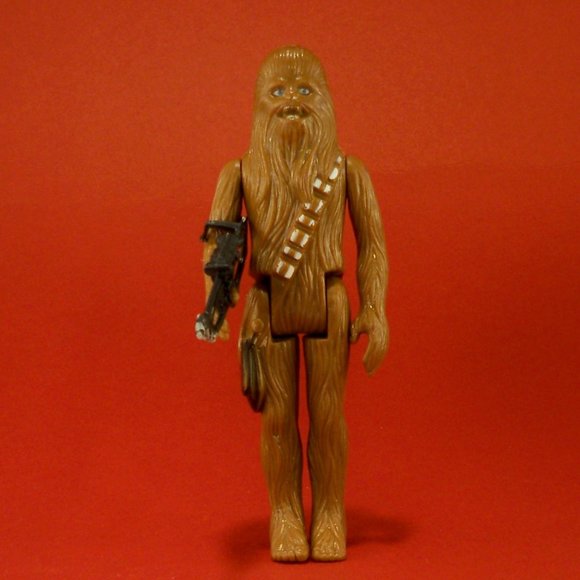 Star Wars (Chewbacca) Original Vintage - Picture 2 of 8